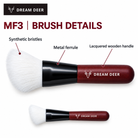 Dream Deer MF3 — Brush Details