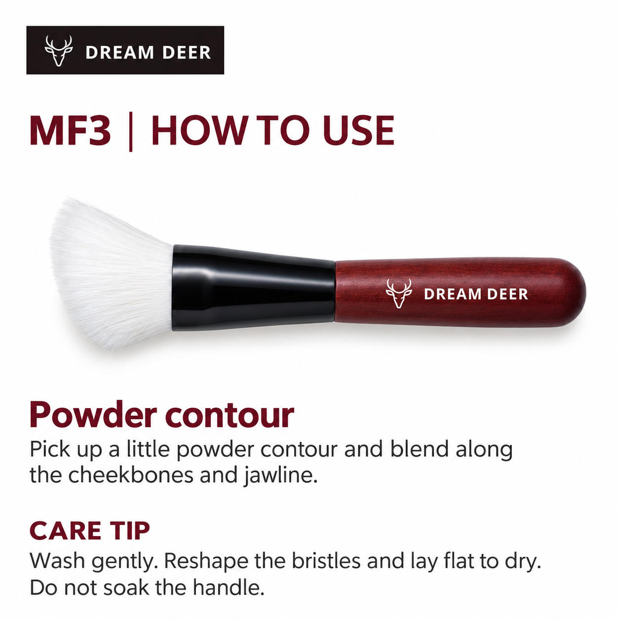 Dream Deer MF3 — How To Use