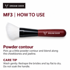 Dream Deer MF3 — How To Use