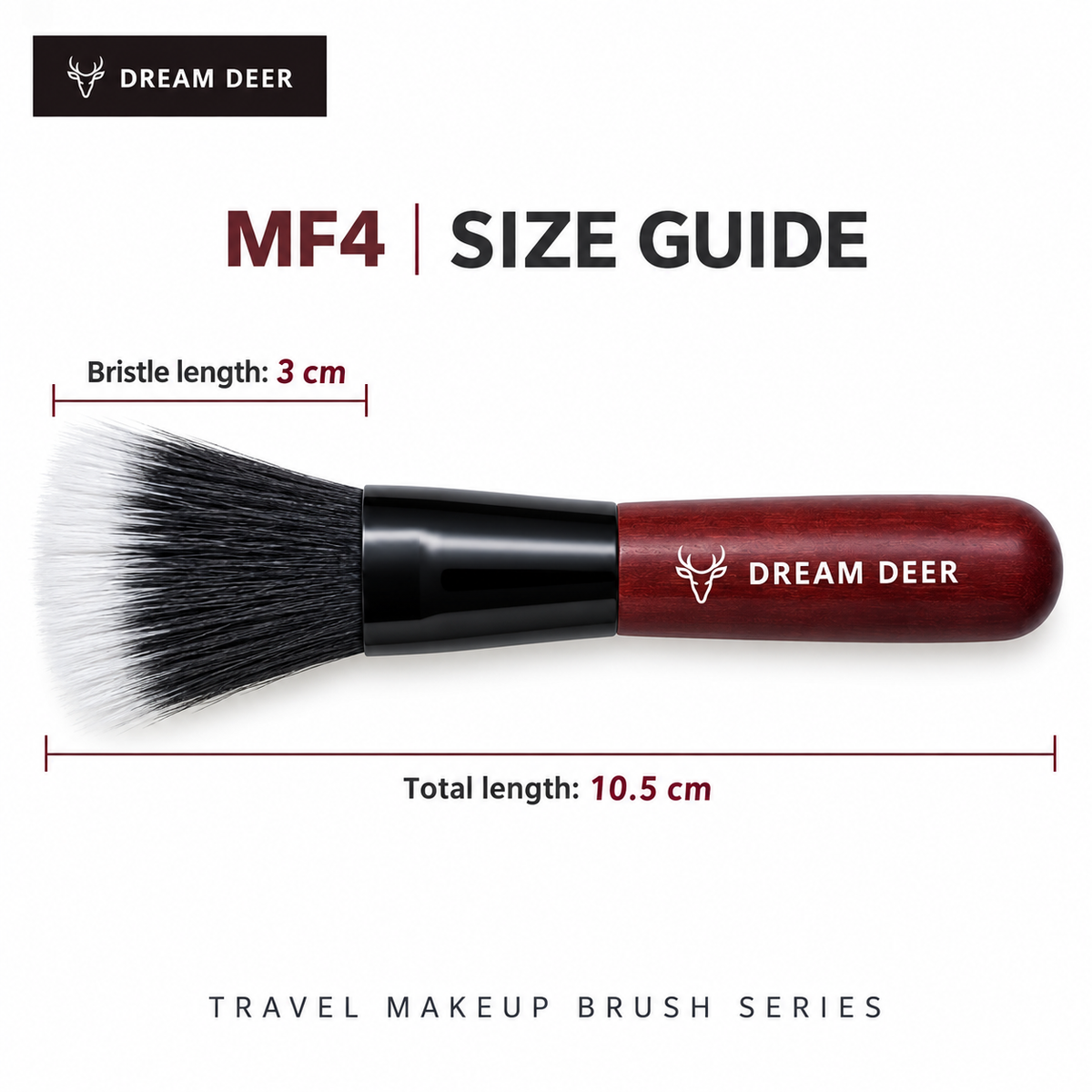 Dream Deer MF4 — Size Guide