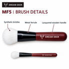 Dream Deer MF5 — Brush Details