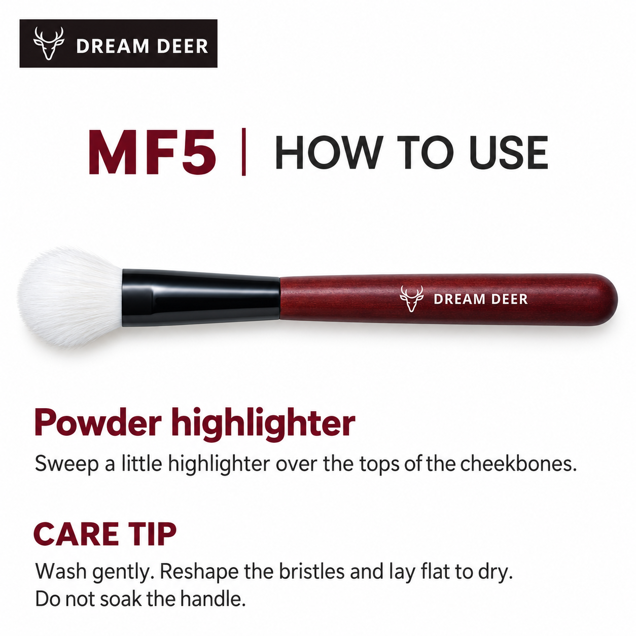 Dream Deer MF5 — How To Use