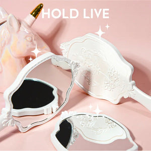 HOLD LIVE Dream Unicorn Dressing Holding Makeup Mirror Holdlive