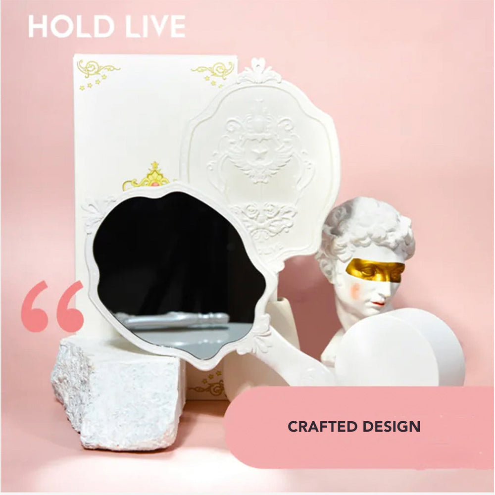 HOLD LIVE Dream Unicorn Dressing Holding Makeup Mirror Holdlive