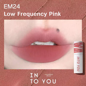 INTOYOU Heroine Series Matte Lip Mud Lipstick Into You