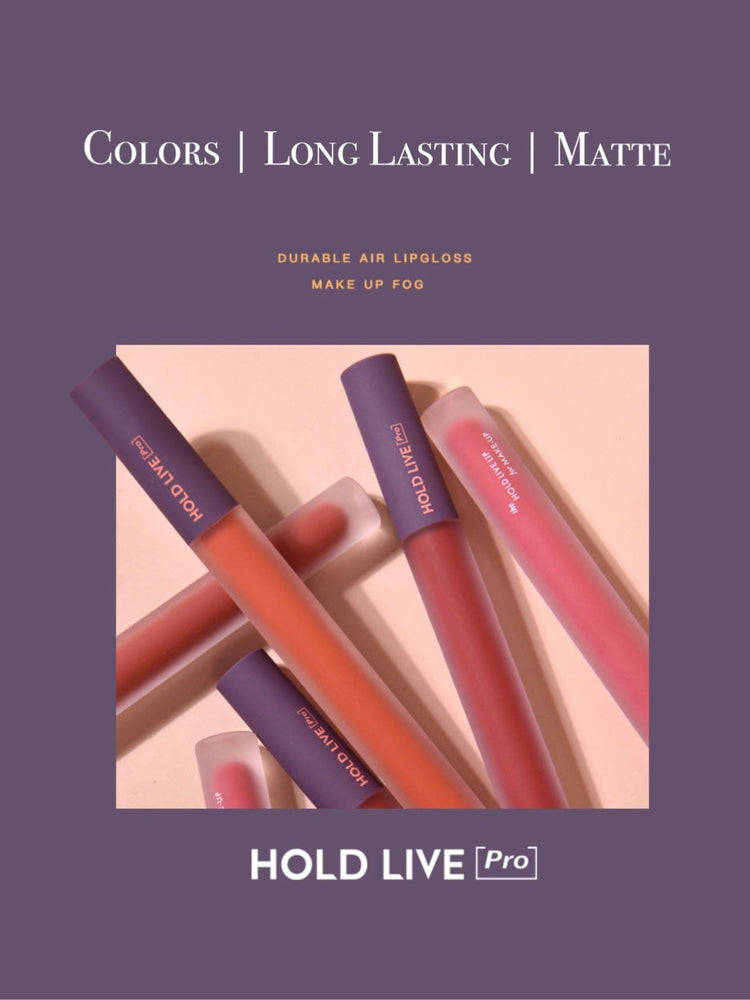 HOLD LIVE Durable Air Lip Gloss Holdlive