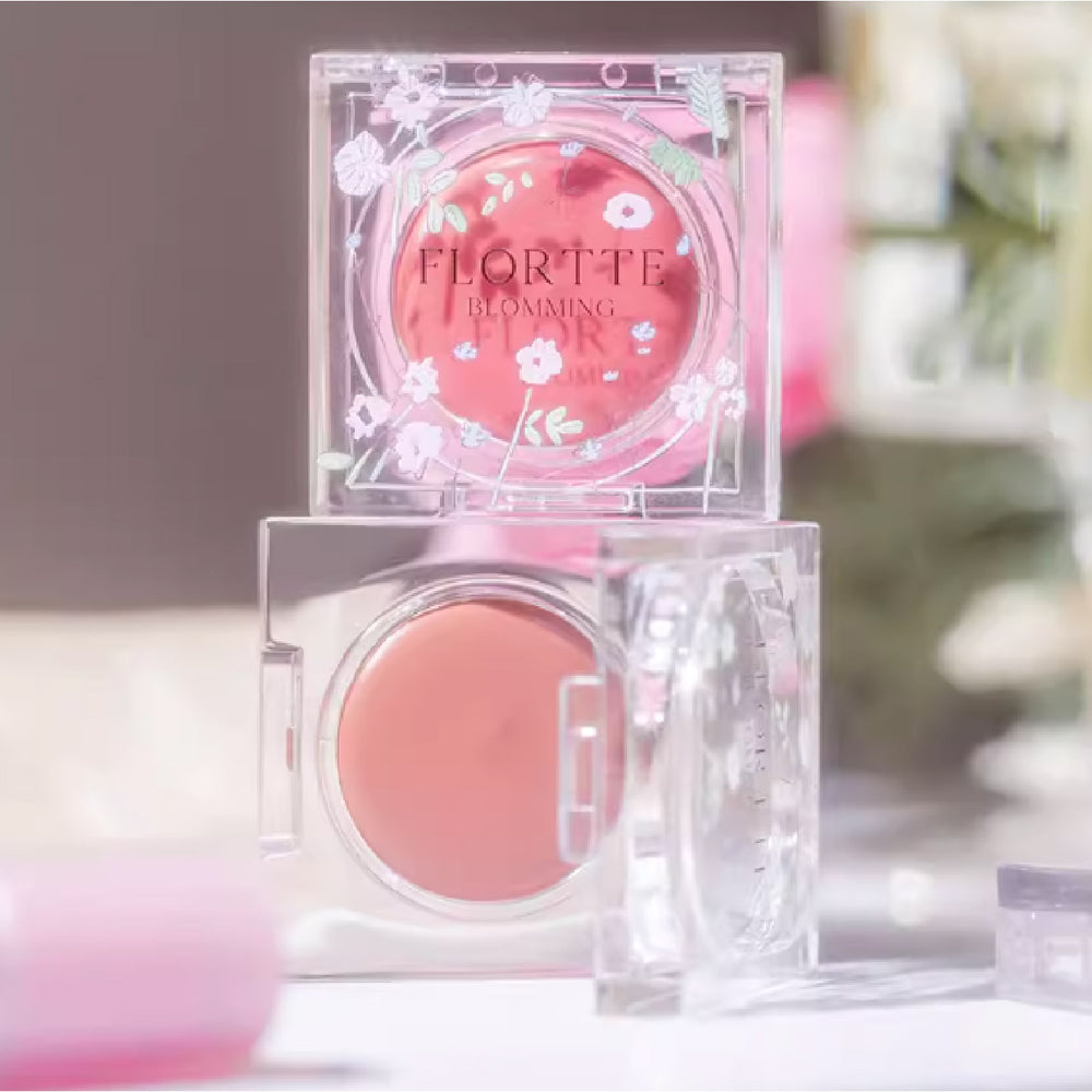 FLORTTE Narcissistic Multi-Use Blush Cream 花洛莉亚自恋系列多用腮红膏