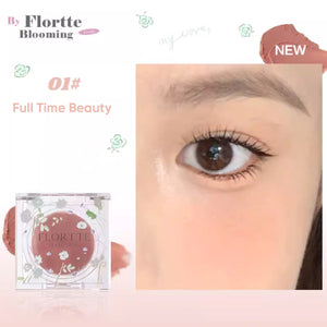 FLORTTE Narcissistic Multi-Use Blush Cream 花洛莉亚自恋系列多用腮红膏