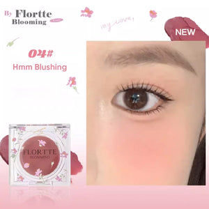 FLORTTE Narcissistic Multi-Use Blush Cream 花洛莉亚自恋系列多用腮红膏