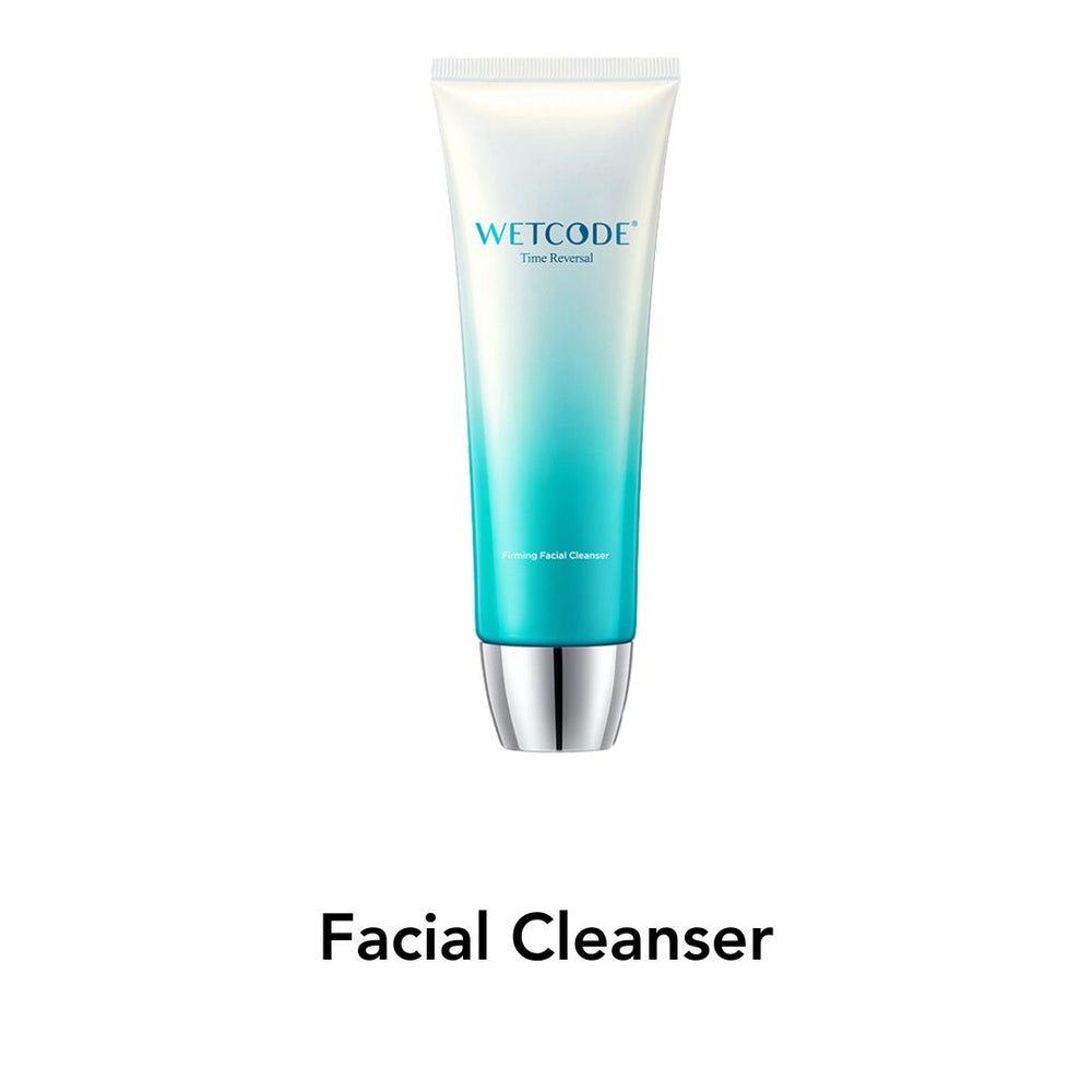 WETCODE Time Reversal Firming Facial Cleanser 120ml 水密码时空赋活紧致洁面乳