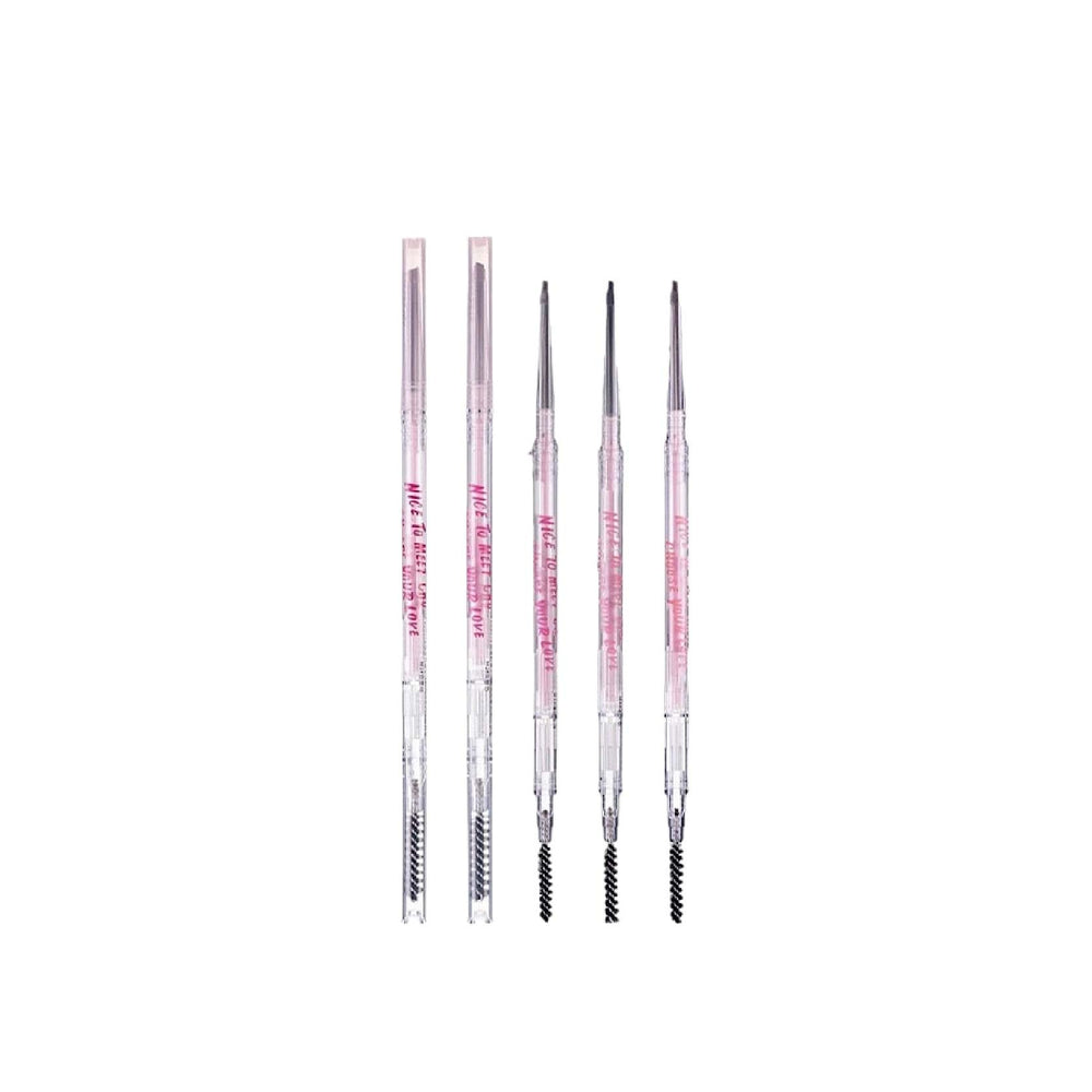 FLORTTE Mood Institution Fine Eyebrow Pencil Flortte 心情研究所系列细致眉笔