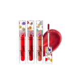 FLORTTE Jelly Glossy Liquid Lipstick Flortte 花洛莉亚Flortte大飒蜜系列果冻水光唇釉