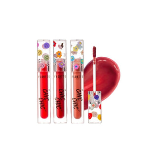 FLORTTE Jelly Glossy Liquid Lipstick Flortte 花洛莉亚Flortte大飒蜜系列果冻水光唇釉