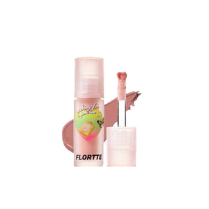 FLORTTE Heart Attack Liquid Eyeshadow Matte Flortte 花落莉亚心动狙击液体眼影