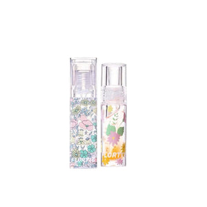 FLORTTE I Love You Jelly Lip Care Oil Flortte花落莉亚爱老虎油果冻护唇油