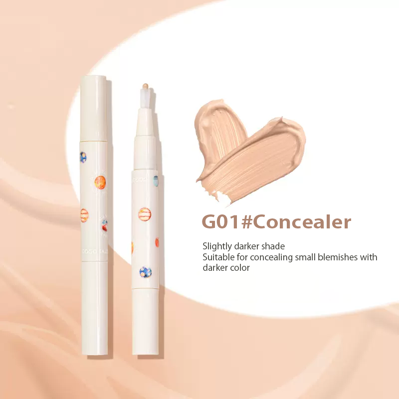 GOGO TALES Softening Pore Concealer Gogotales 戈戈舞柔润毛孔遮瑕液