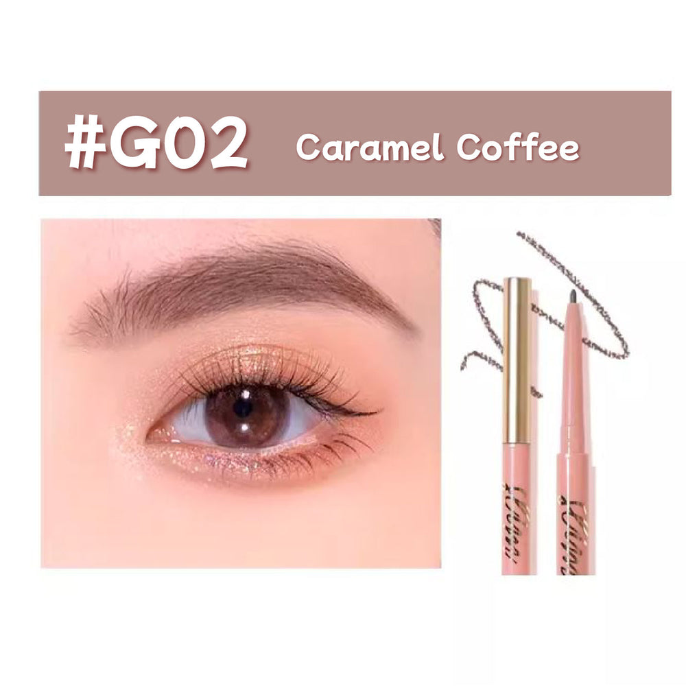 GOGO TALES Long Lasting Fine Mist Thin Head Eyebrow Pencil Gogotales 戈戈舞绒雾纤细双头眉笔细头持妆不易脱色