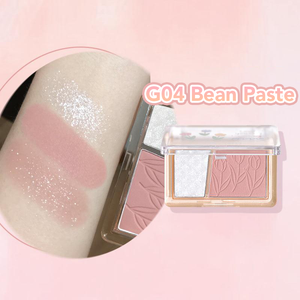 GOGO TALES Blush Highlighter Contour Gogotales 戈戈舞腮红高光一体盘