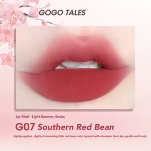 GOGO TALES Little Fat Cream Lip Clay Gogotales 戈戈舞小胖丁奶霜唇泥