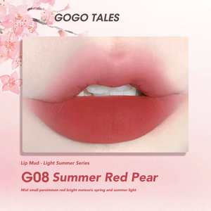 GOGO TALES Little Fat Cream Lip Clay Gogotales 戈戈舞小胖丁奶霜唇泥