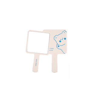 GOGO TALES Little Bear Holding Mirror Gogotales