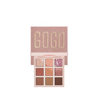 GOGO TALES Admiring Velvet Eyeshadow Palette Gogotales