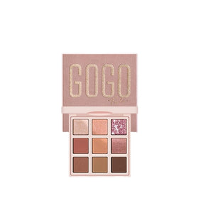 GOGO TALES Admiring Velvet Eyeshadow Palette Gogotales