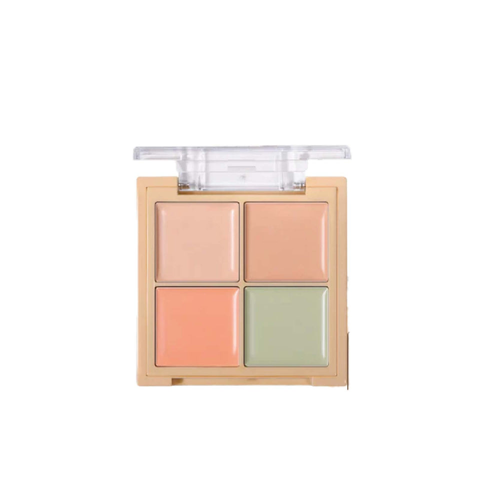 GOGO TALES Concealer & Corrector Palette Gogotales