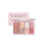 GOGO TALES Flower Blossom Eyeshadow Palette Gogotales