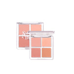 GOGO TALES Soft Matte Naked Blush Gogotales