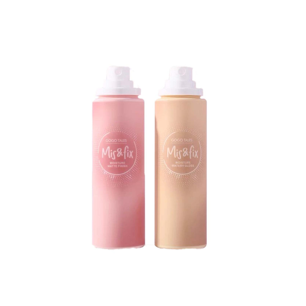 GOGO TALES Mis & Fix Setting Spray Gogotales