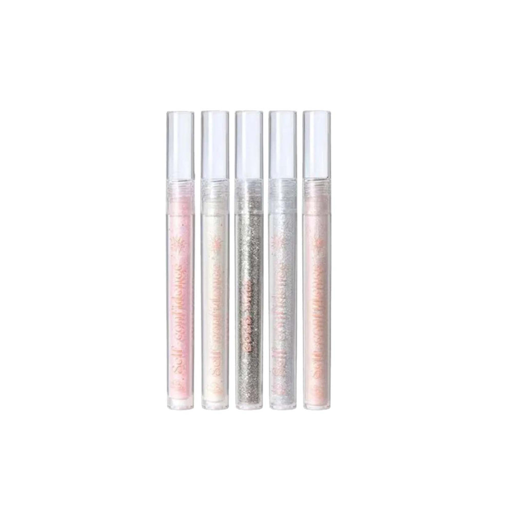 GOGO TALES Ice Glitter Galaxy Liquid Eyeshadow Gogotales 戈戈舞液体眼影