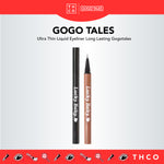 GOGO TALES Ultra Thin Liquid Eyeliner Long Lasting Gogotales 戈戈舞不易晕染持久极细眼线液笔