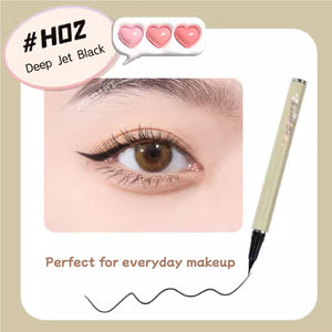 HOLD LIVE Waterproof Smooth Lines Liquid Eyeliner Holdlive 畅绘线条眼线笔 不晕染防水显色极细勾线笔眼线液笔