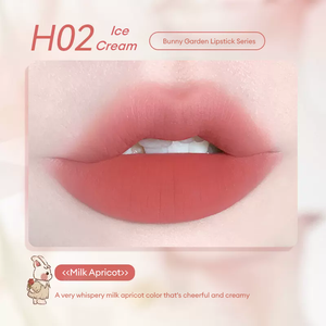 HOLD LIVE Bunny Garden Lipstick Holdlive 兔兔花园口红