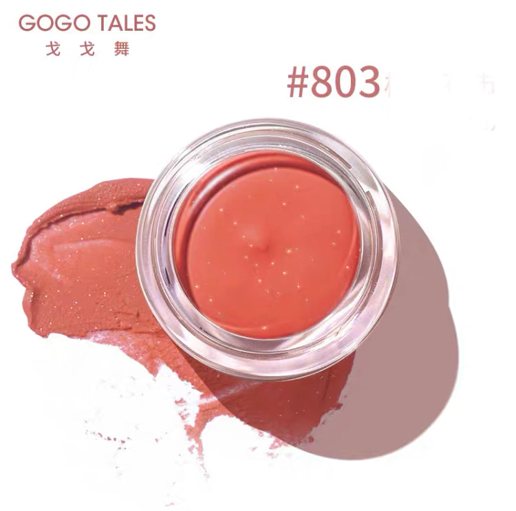 GOGO TALES Cream Mousse Blush Gogotales