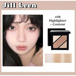 JILL LEEN Contour Duo Compact Jillleen 双色修容盘