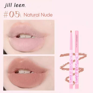 JILL LEEN Velvet Mousse Lip Liner Jillleen 丝绒慕斯唇线笔