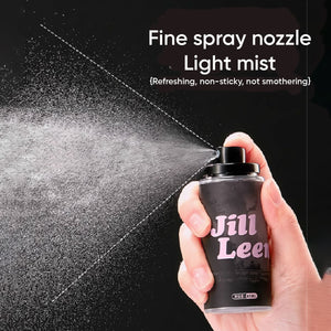 Jill Leen Makeup Setting Spray (65ml) Jillleen 定妆喷雾 清爽油皮干皮快速定妆 (65ml)