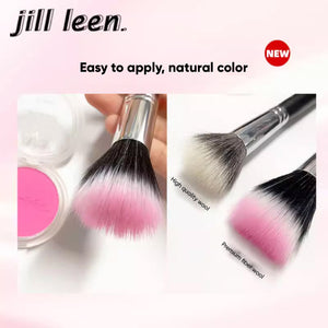 Jill Leen Makeup Blush Brush Jillleen 点彩刷腮红刷 羊毛自然均匀化妆刷