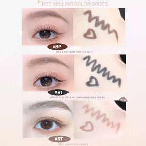 Jill Leen Soft Mist Fine Automatic Gel Eyeliner Jillleen 柔雾精细自动眼线胶笔 防水持久不晕染