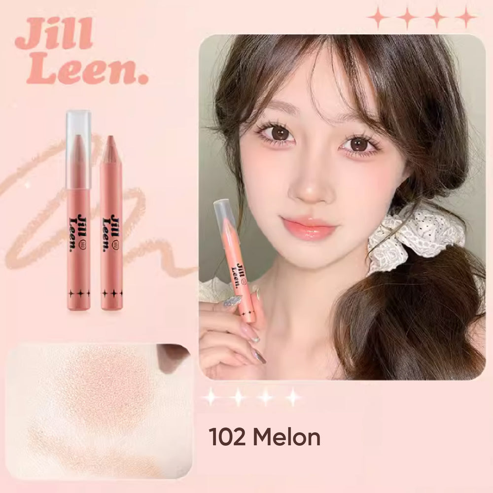 Jill Leen Smooth Silkworm Eyeliner Pen Jillleen 柔滑卧蚕笔 提亮卧蚕眼线笔