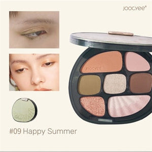 JOOCYEE Multi-Colour Eyeshadow Palette Joocyee