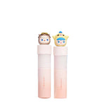 JUDYDOLL X Pop Mart Collection Matte Lip Mud Judydoll 橘朵泡泡马特联名小奶泥唇泥 橘朵哑光唇泥