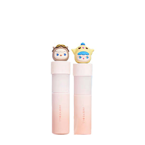 JUDYDOLL X Pop Mart Collection Matte Lip Mud Judydoll 橘朵泡泡马特联名小奶泥唇泥 橘朵哑光唇泥