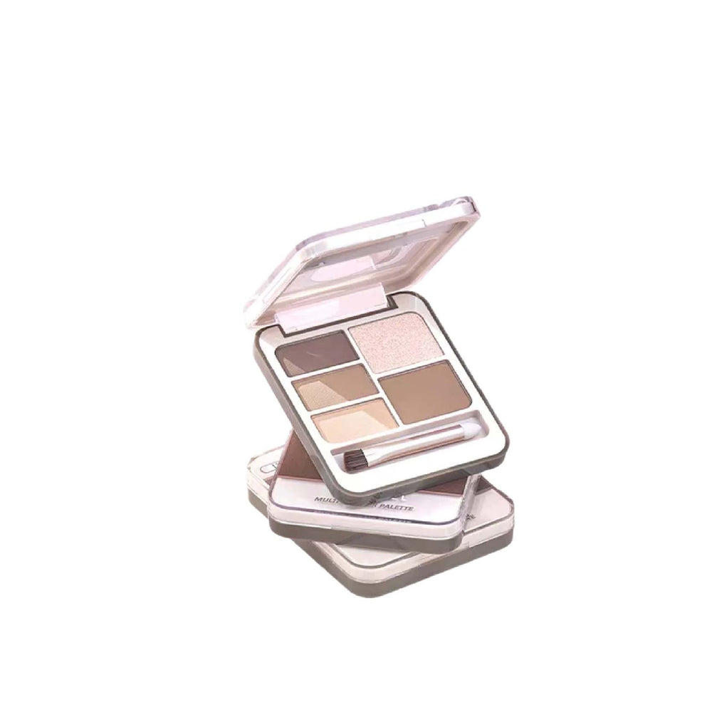 JUDYDOLL Five Shade Eyebrow Palette Judydoll 橘朵五色眼眉综合盘