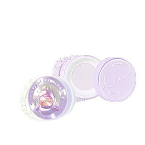 JUDYDOLL X Pop Mart Collection Soft Blur Loose Setting Powder Judydoll 橘朵泡泡马特联名轻雾柔焦散粉