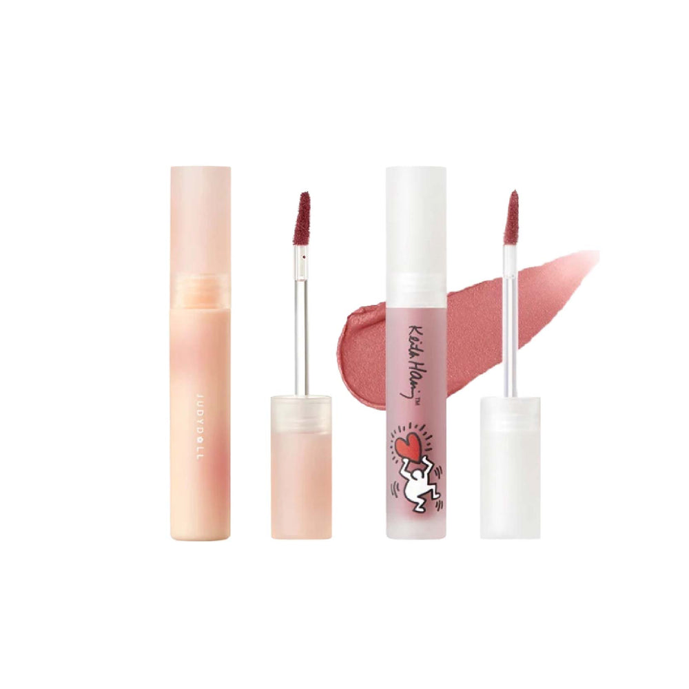 JUDYDOLL Soft Matte Lip Cream Lip Gloss Lipstick Judydoll