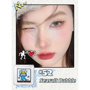 JUDYDOLL Pretty Blush Powder Play Colors Blush Pigmented & Blendable Judydoll 橘朵单色腮红 橘朵玩趣拼色腮红 小巧便携 显色易晕染