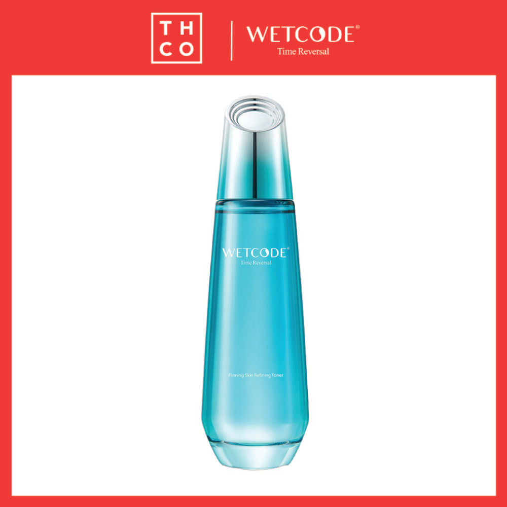 WETCODE Time Reversal Firming Skin Refining Toner 150ml 水密码时空赋活紧致细肤水